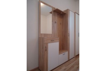 Slovensko Privát Partizánska Ľupča, Exteriér